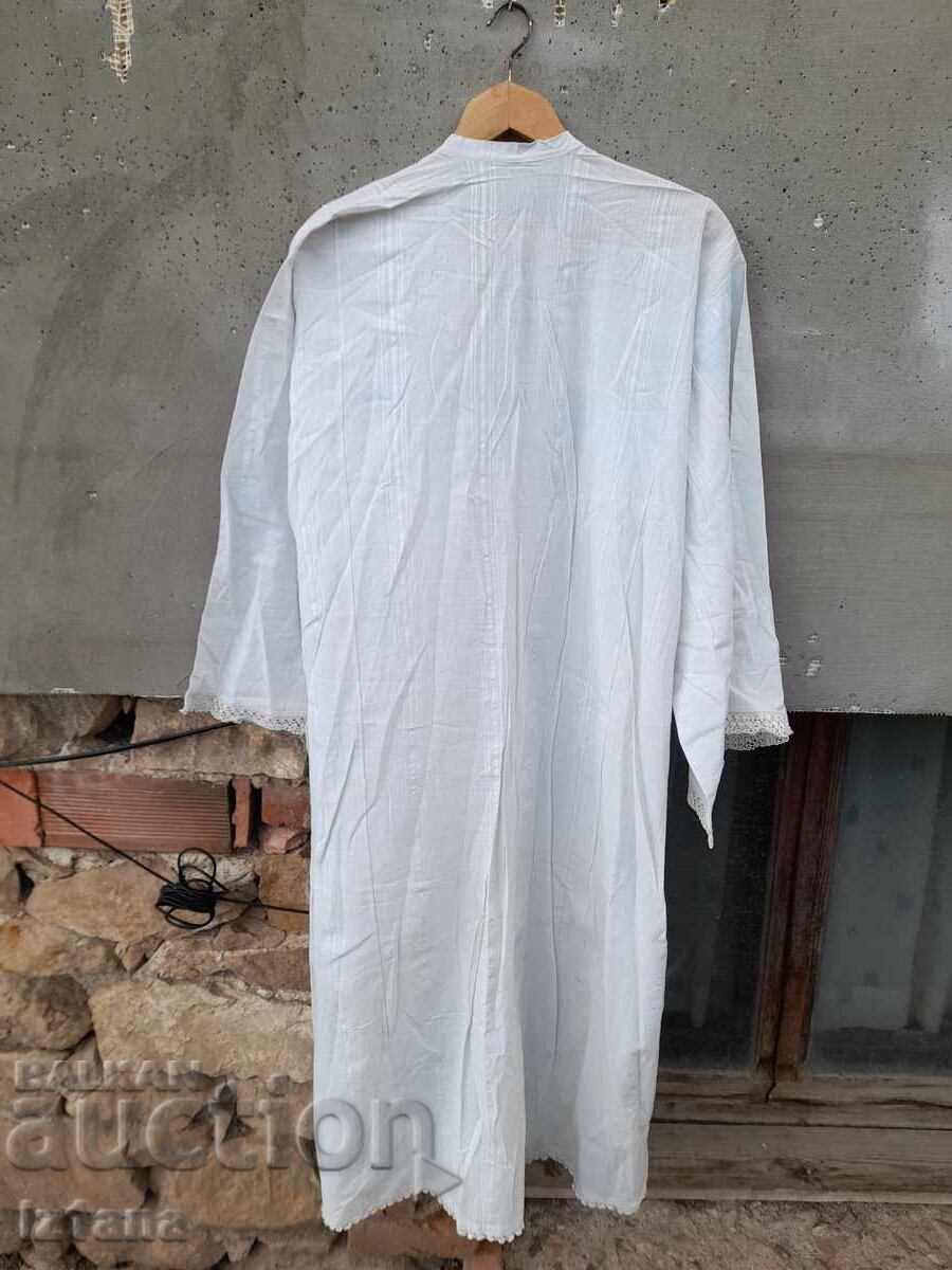 Vintage Women's Fringe Dress Shirt - 6 Vintage Women's Fringe Dress Shirt - 6