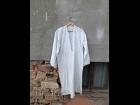 Старинна Женска кенарена риза за носия