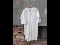 Vintage Women's Fringe Dress Shirt