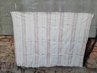 Cearșaf vechi de cânepă