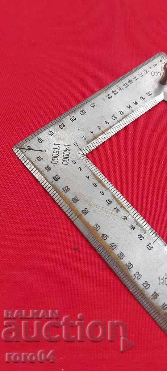 Auction  ARTILLERY QUADRANT (QUADRANT)