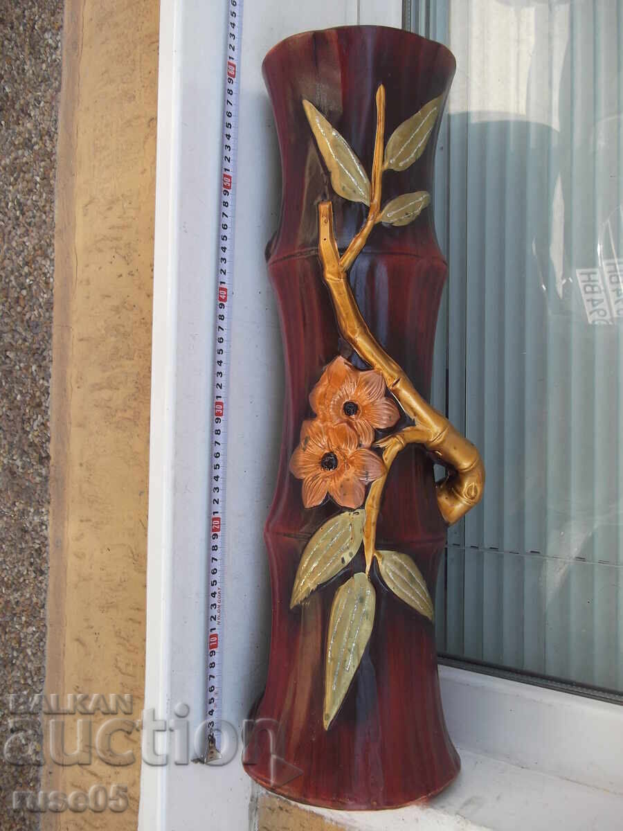 Delivery of Large vase