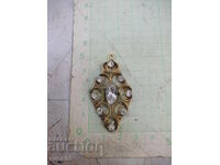 Κρεμαστό κόσμημα με πέτρες