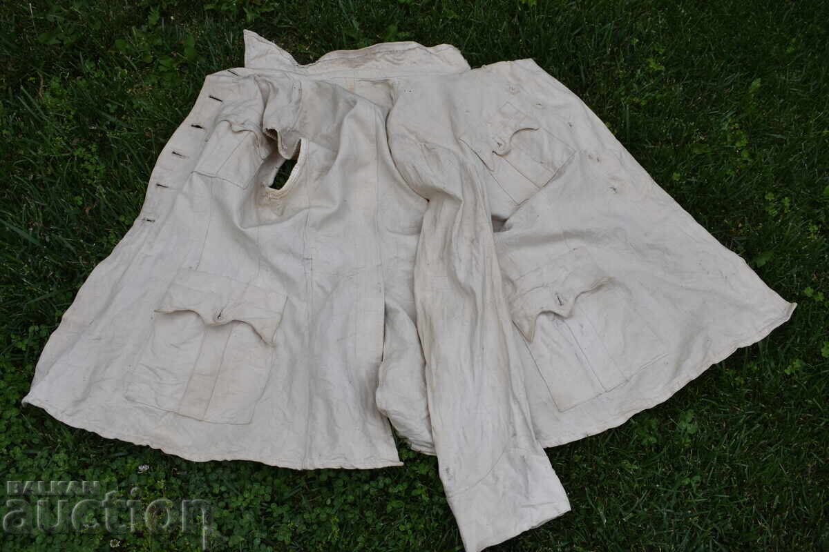 Аукцион Царска куртка