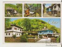 Картичка  България  Габрово  Комплекс "Етър" 15*