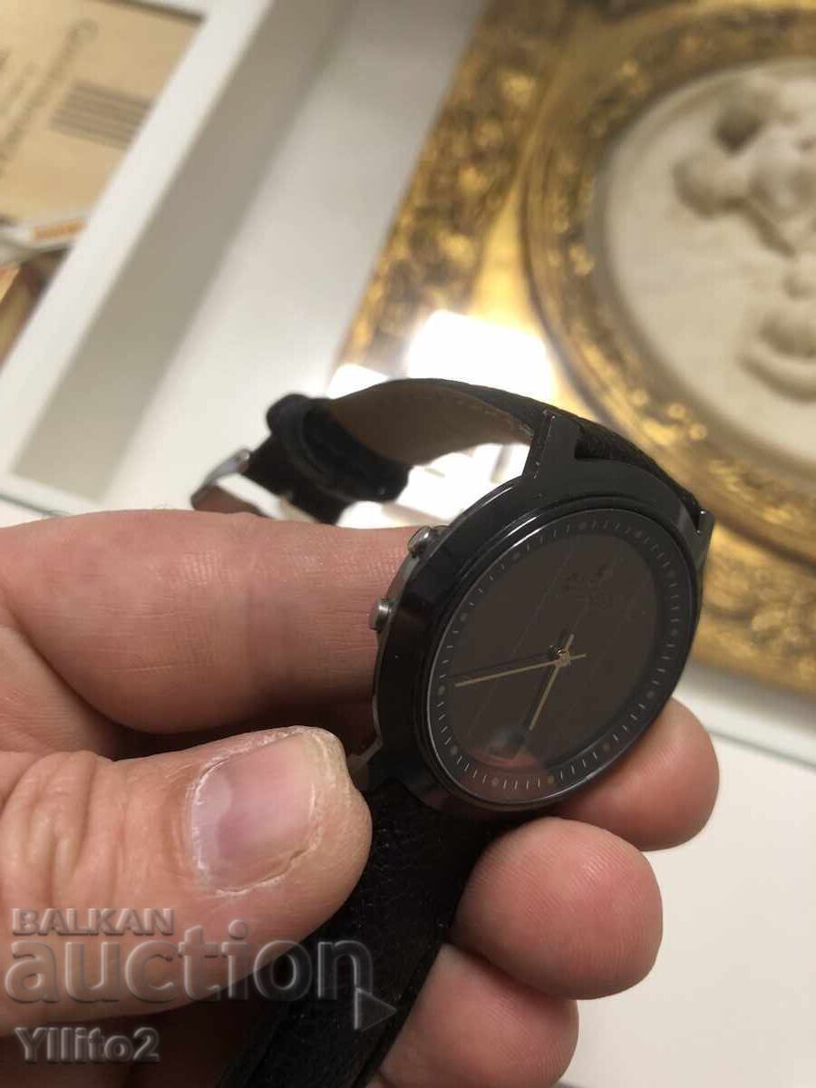 Junghans Mega Solar Ceramic Watch - 6