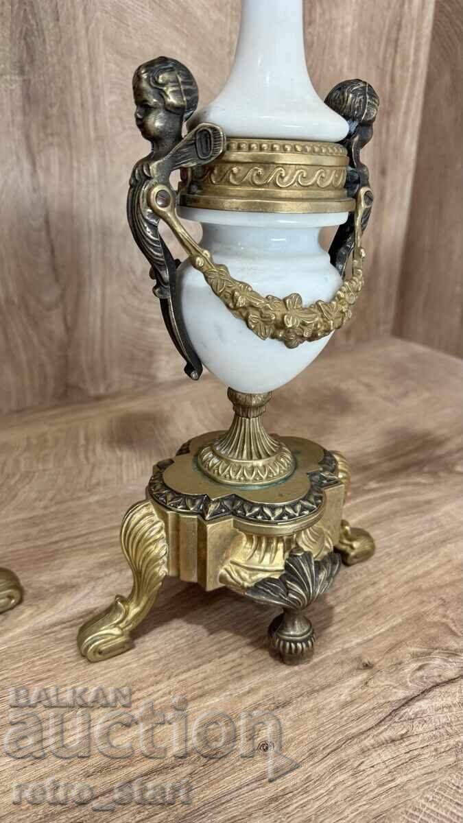 Δημοπρασία Ρολόι τζακιού, λειτουργεί! Διαβάστε την περιγραφή! Δημοπρασία Ρολόι τζακιού, λειτουργεί! Διαβάστε την περιγραφή!