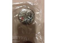 2x25 Cents 2012 Year, Canada