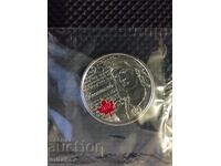 2x25 cenți 2012, Canada