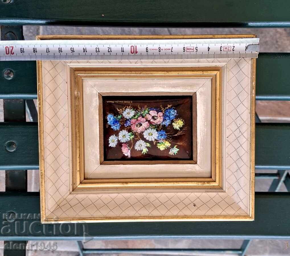 Tablou email Camille Fauré cu preț € 70.00 | 136.91 BGN