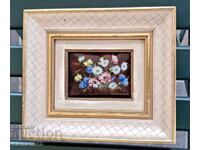 Картина емайл Камий Форе