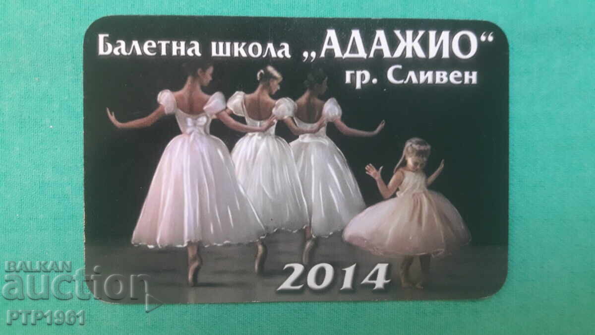 calendar-ballet calendar-ballet
