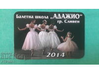 calendar-ballet