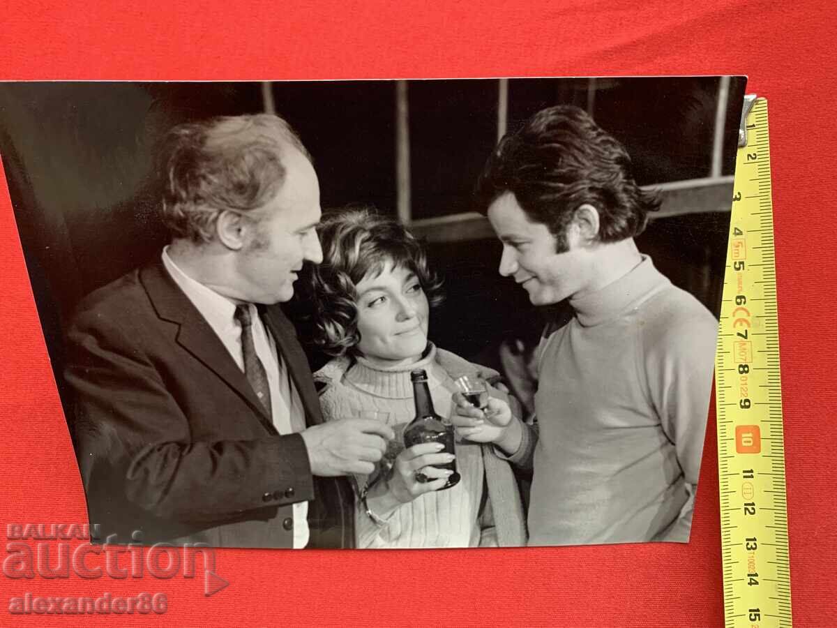 Παράδοση Β. Κίrkov Μαya Βladigerova Στ.Στάĭchev "Ο Μεγαλύτερος γιος" 1973