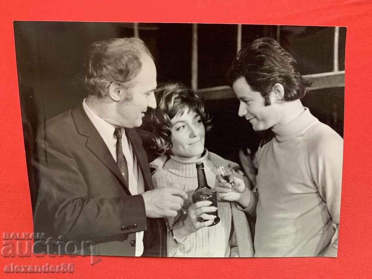 Β. Κίrkov Μαya Βladigerova Στ.Στάĭchev "Ο Μεγαλύτερος γιος" 1973