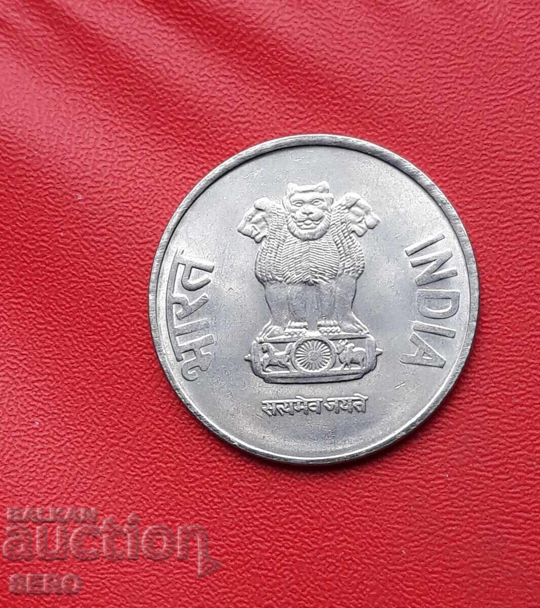 India-2 rupees 2013 with price 0.40 BGN | € 0.20 India-2 rupees 2013 with price 0.40 BGN | € 0.20