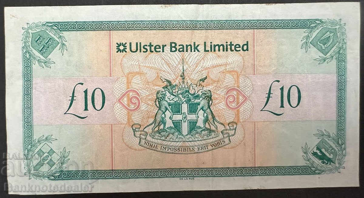 Irlanda de Nord 1 Liră 2008 Ulster Bank Pick 338 Ref 9046 cu preț 80.00 BGN | € 40.90 Irlanda de Nord 1 Liră 2008 Ulster Bank Pick 338 Ref 9046 cu preț 80.00 BGN | € 40.90