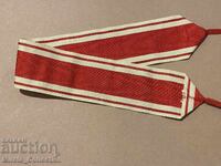 Ταινία για αυτοκρατορικό παράσημο Αγίου Στανισλάου Ρωσική Αυτοκρατορία Ρωσία