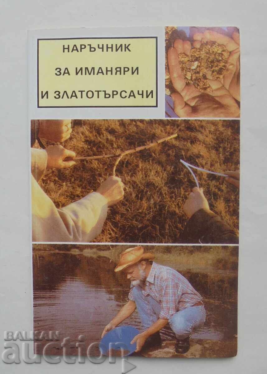 Handbook for Treasure Hunters and Prospectors - Winter Corp 1992