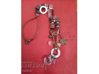 Αρχαίο κολιέ με μαργαριτάρι