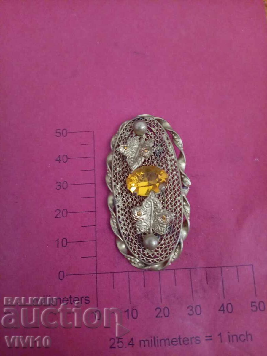 Αντίκα καρφίτσα Τσεχίας