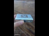 ZIPO ZIPPO Brichetă TABACHERĂ ȚIGARE