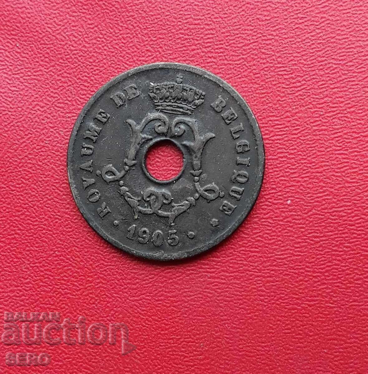 Belgium-10 cents 1905 with price 0.40 BGN | € 0.20 Belgium-10 cents 1905 with price 0.40 BGN | € 0.20