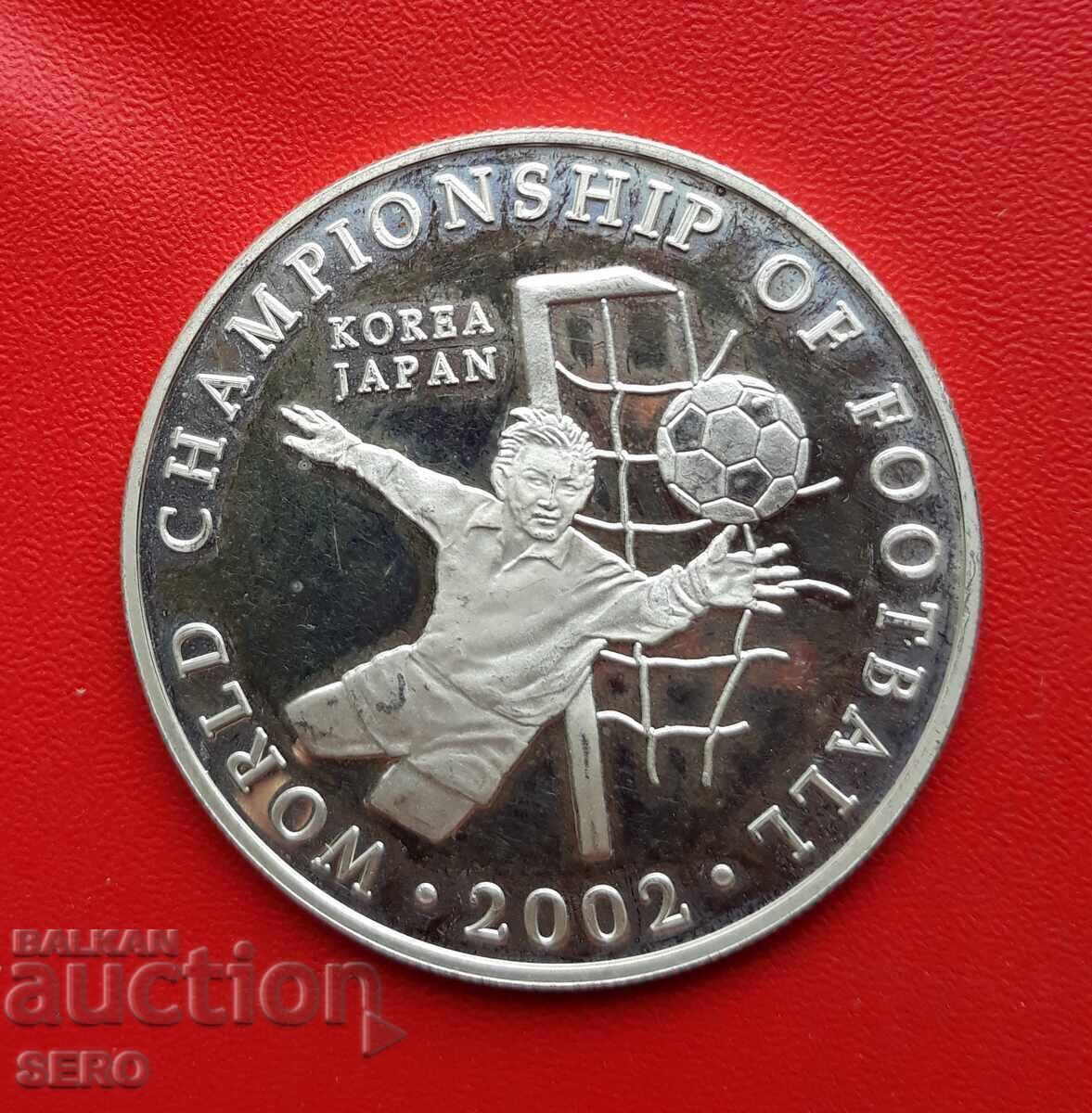 Delivery of Mongolia-500 tugrik 2002 Delivery of Mongolia-500 tugrik 2002