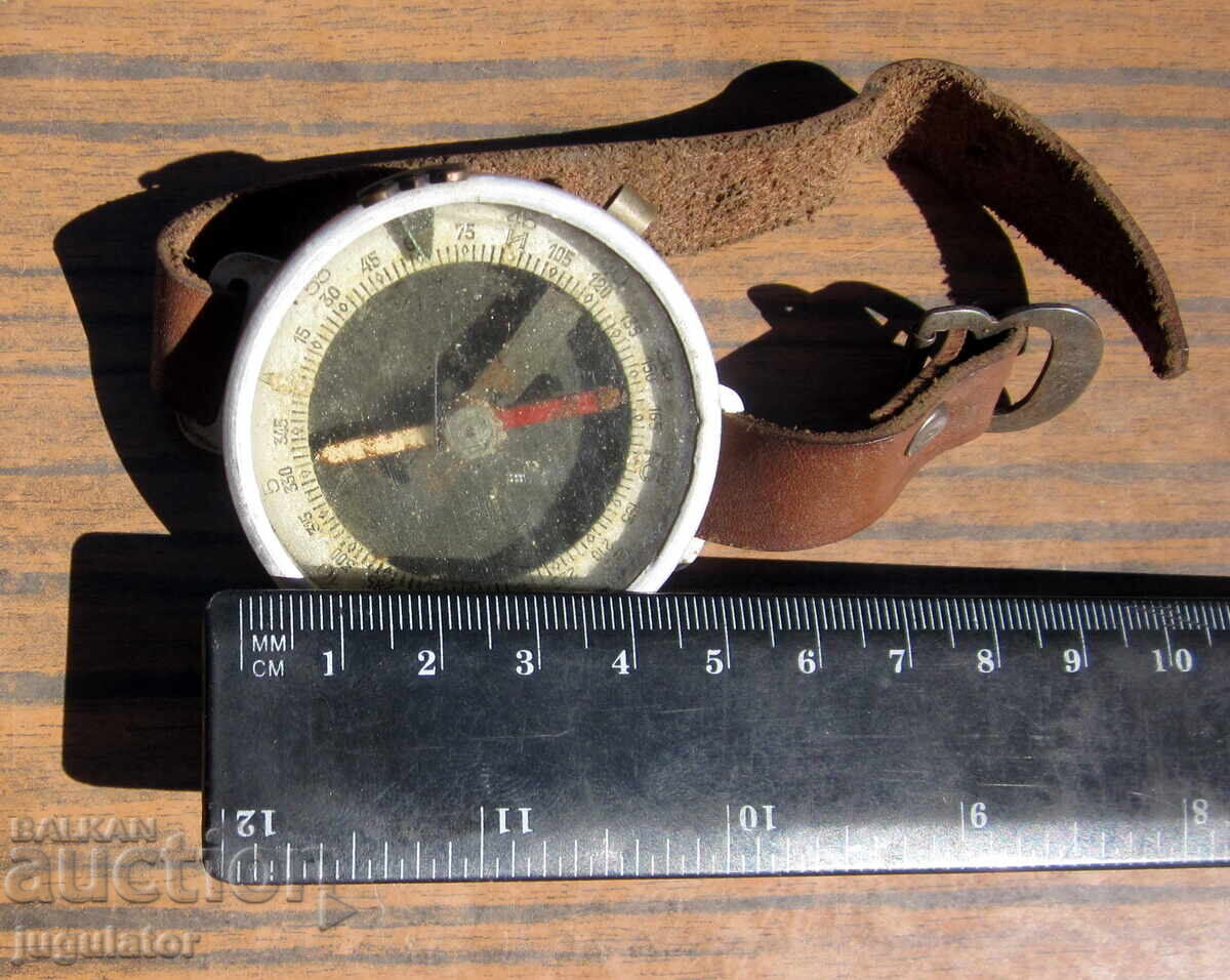 παλιό βουλγαρικό εργοστάσιο γεωεργαλείων χειρός πυξίδας Σόφια - 7 παλιό βουλγαρικό εργοστάσιο γεωεργαλείων χειρός πυξίδας Σόφια - 7