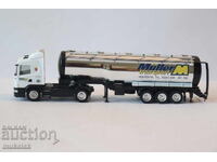 HERPA H0 1/87 SCANIA SILOZ CISTERNĂ MODEL CAMION