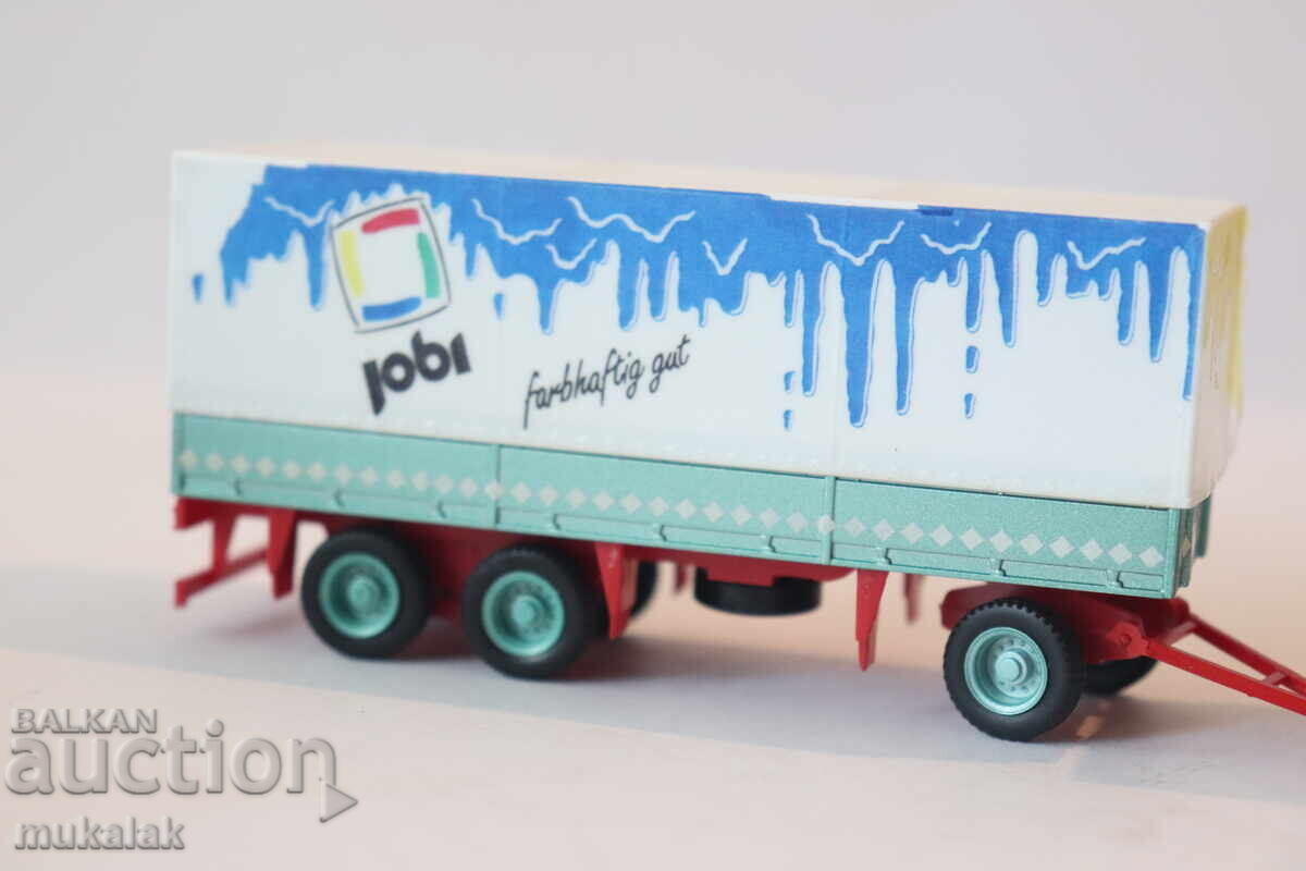 HERPA H0 1/87 MERCEDES BENZ ΜΟΝΤΕΛΟ ΑΥΤΟΚΙΝΗΤΟΥ ΦΟΡΤΗΓΟΥ TIR - 6 HERPA H0 1/87 MERCEDES BENZ ΜΟΝΤΕΛΟ ΑΥΤΟΚΙΝΗΤΟΥ ΦΟΡΤΗΓΟΥ TIR - 6