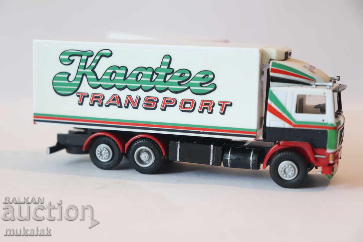 HERPA H0 1/87 VOLVO Model Car Truck TIR - 5