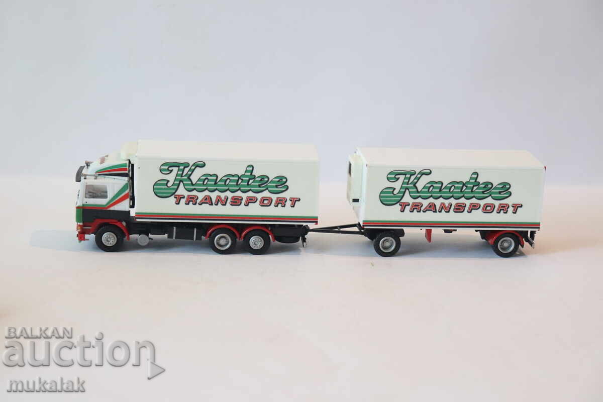 HERPA H0 1/87 VOLVO Model Car Truck TIR