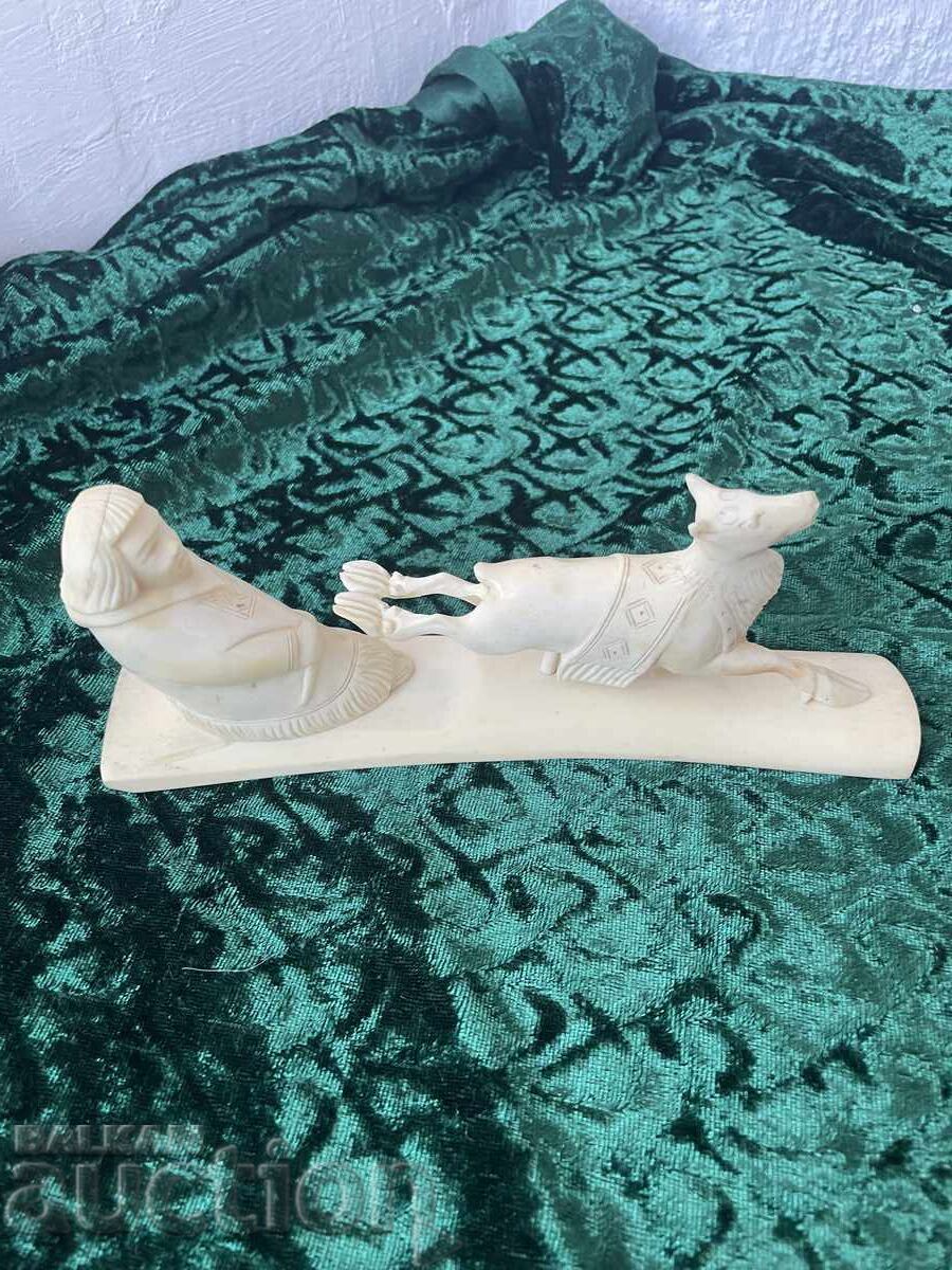 Souvenir - Walrus Ivory, 20/8 cm