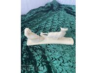 Σουβενίρ - κόκκαλο θαλάσσιου ίππου, 20/8 εκ