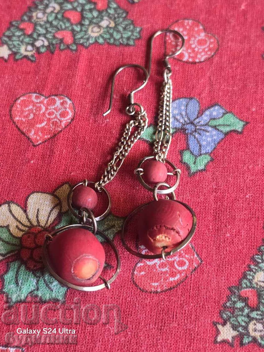 Auction  Solid Silver Earrings. 15.49 Grams. I'm listing over 100 Auctions