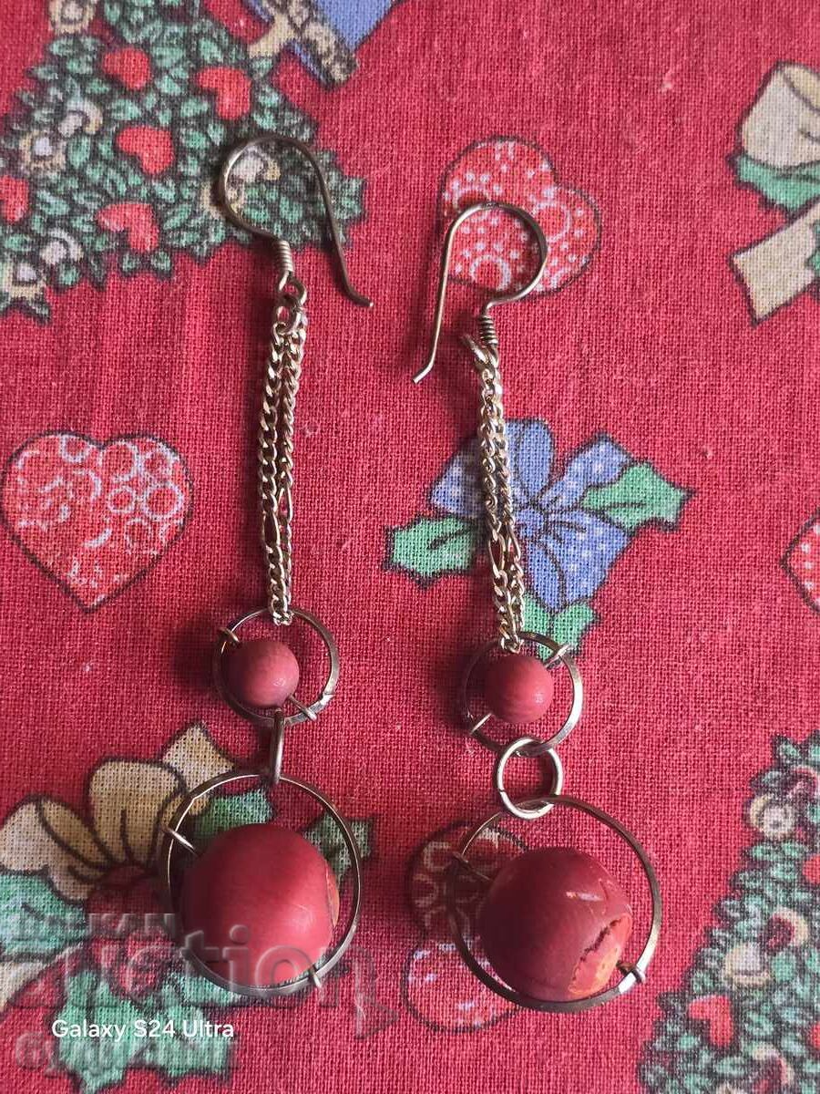 Solid Silver Earrings. 15.49 Grams. I'm listing over 100 Auctions