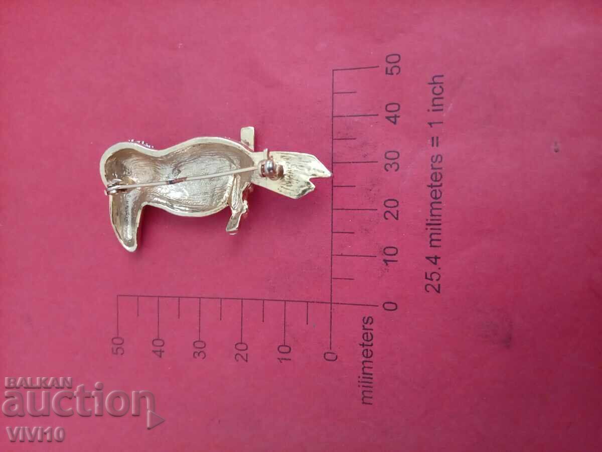 Antique brooch enamel and stones with price 40.00 BGN | € 20.45 Antique brooch enamel and stones with price 40.00 BGN | € 20.45