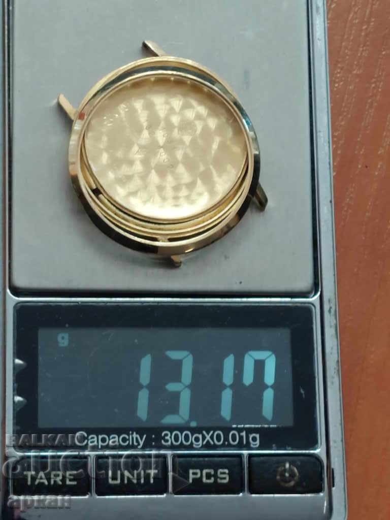 ρολόι χειρός Omega gold 18 cr. με τιμή 4000.00 BGN | € 2045.17