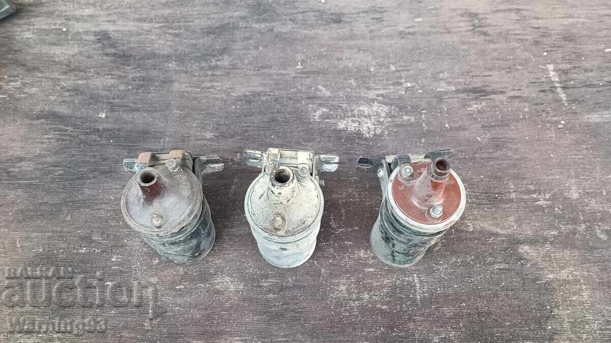 Three ignition coils for a car - 12V with price 10.00 BGN | € 5.11 Three ignition coils for a car - 12V with price 10.00 BGN | € 5.11