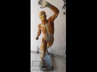 Ανατομικό μοντέλο ανθρώπινων μυών δεκαετίας 70