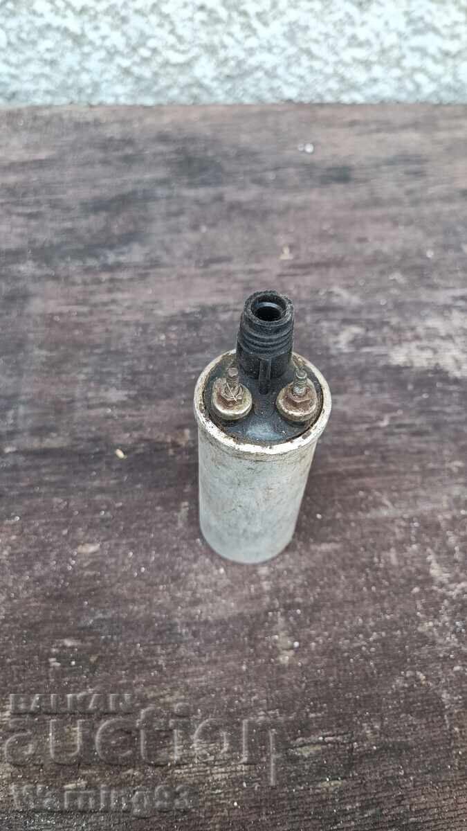 Ignition coil for motorcycle / motor - 6V - BULGARIA Ignition coil for motorcycle / motor - 6V - BULGARIA