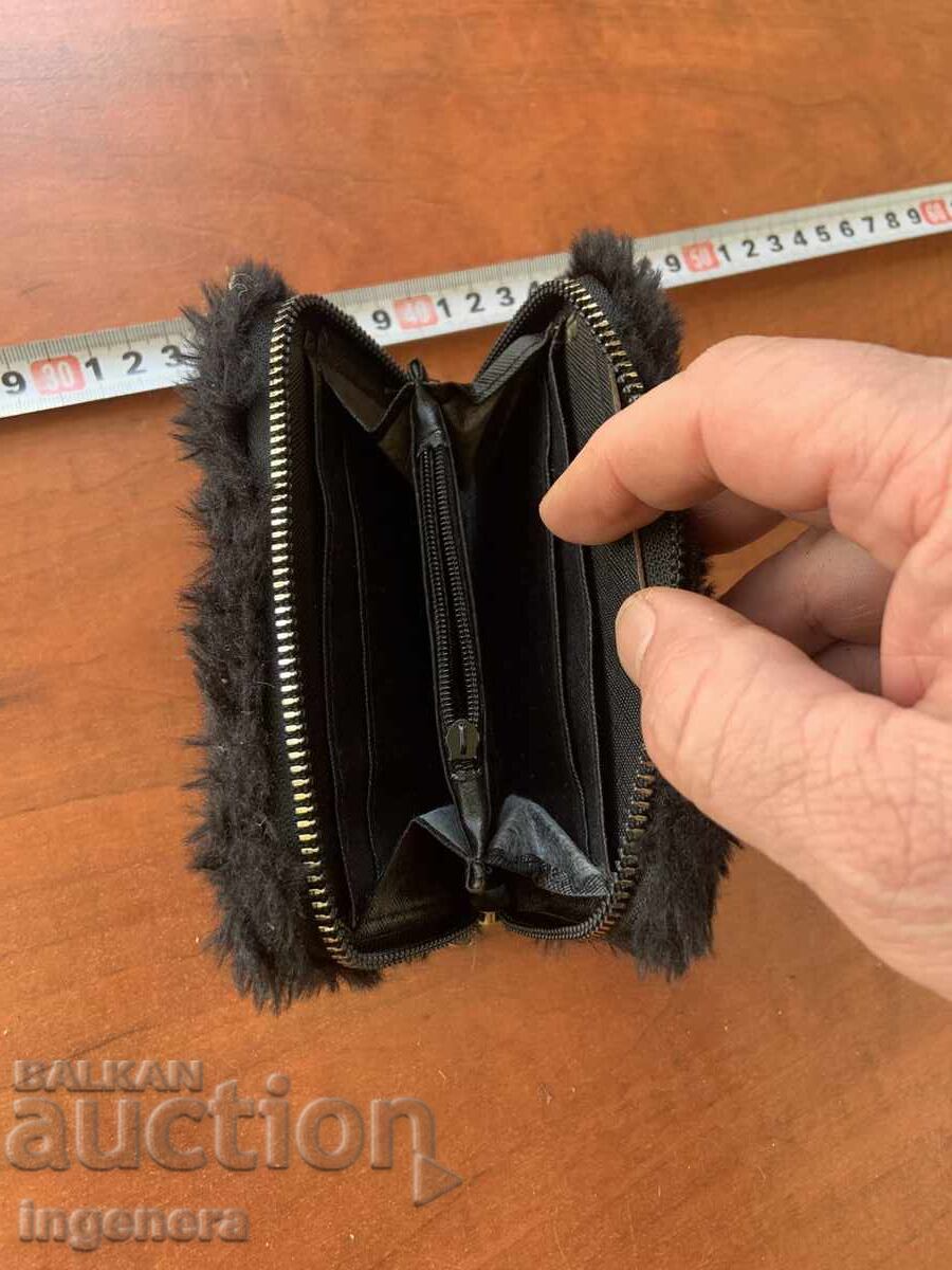 WALLET PURSE KESIA CHILDREN'S with price 3.00 BGN | € 1.53