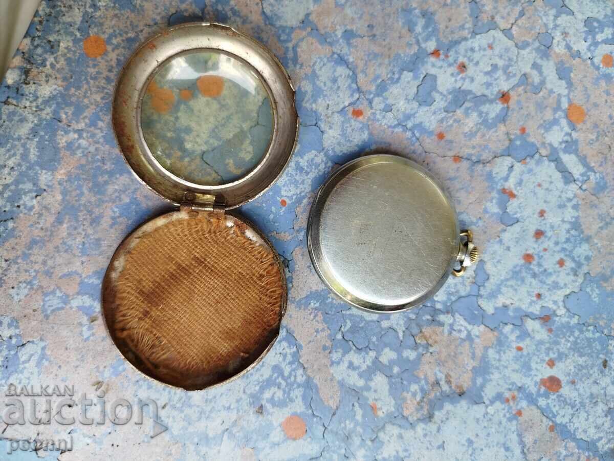 Auction  CYMA pocket watch