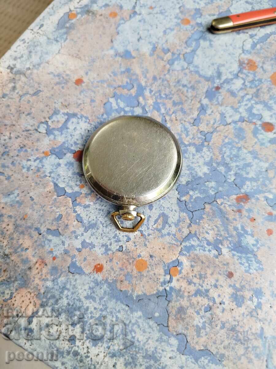 CYMA pocket watch - 6