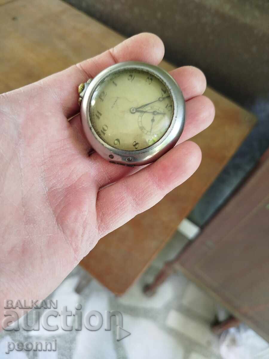 CYMA pocket watch - 7