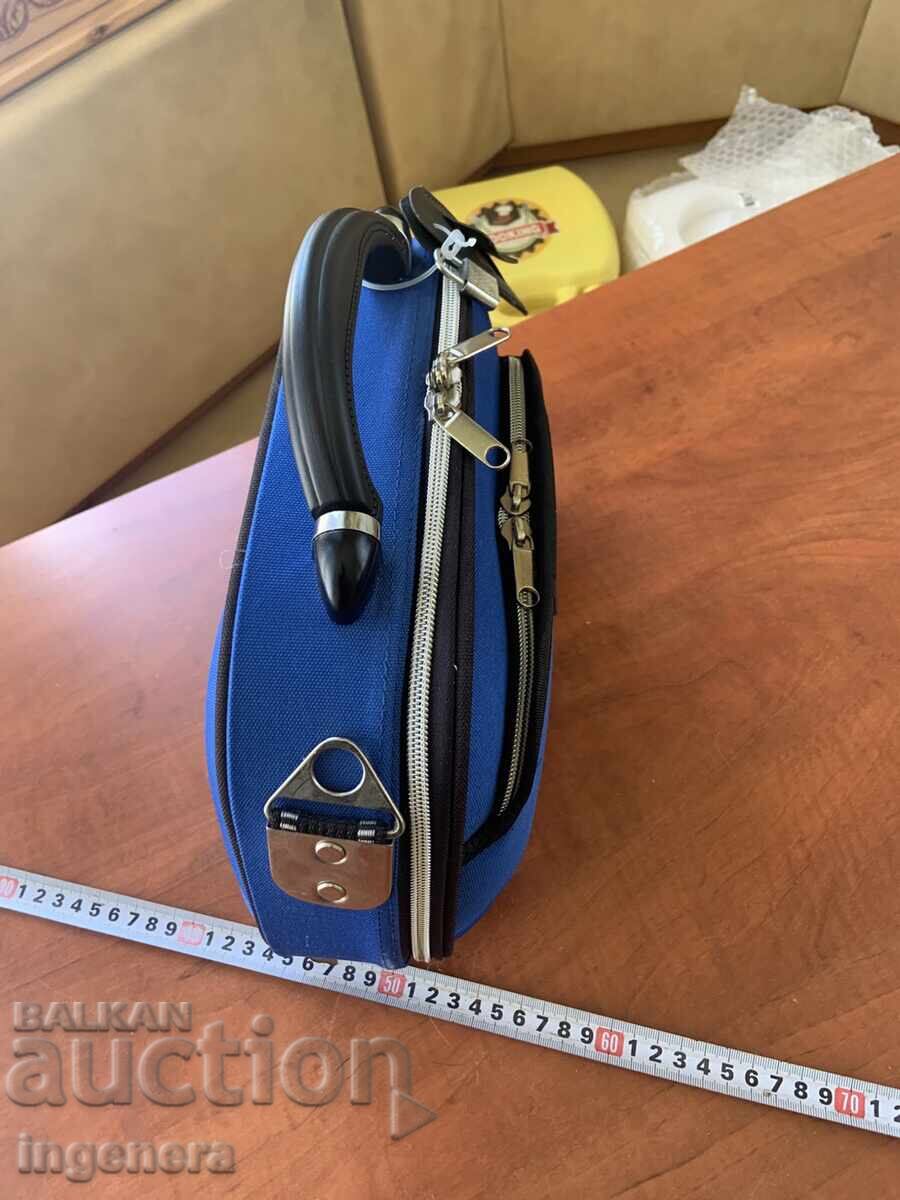 Παράδοση Γυναικεία τσάντα βαλίτσα για αξεσουάρ - ΝΕΟ