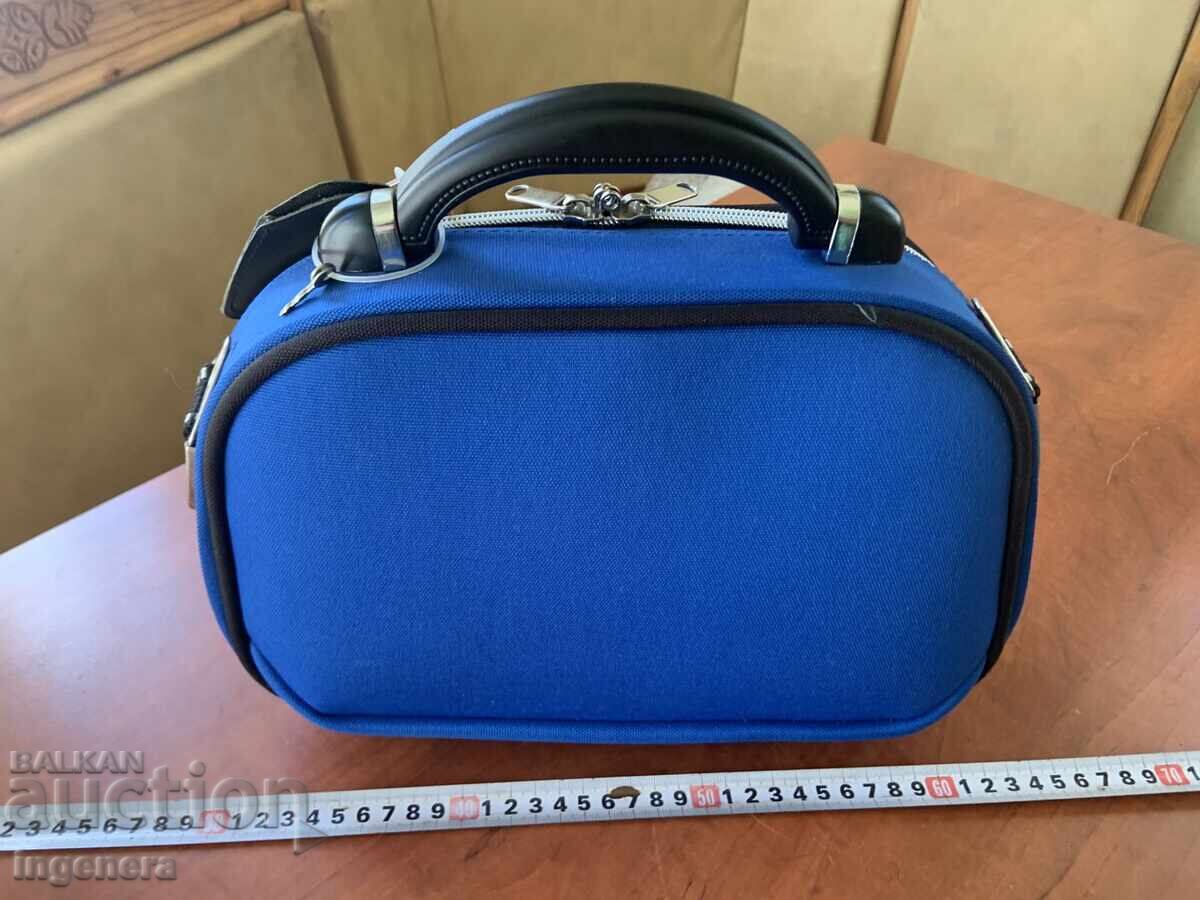 Γυναικεία τσάντα βαλίτσα για αξεσουάρ - ΝΕΟ - 7