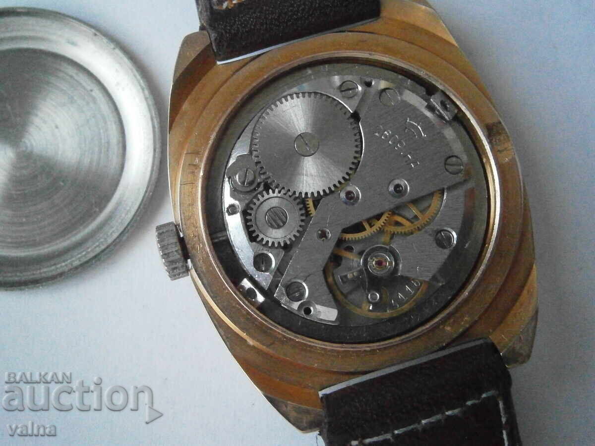 ΡΑΚΕΤΑ, 19 κοσμήματα, 2609 NA, SSSR, Au 10 κασά, 36,5 χιλ.! TOP! - 7 ΡΑΚΕΤΑ, 19 κοσμήματα, 2609 NA, SSSR, Au 10 κασά, 36,5 χιλ.! TOP! - 7