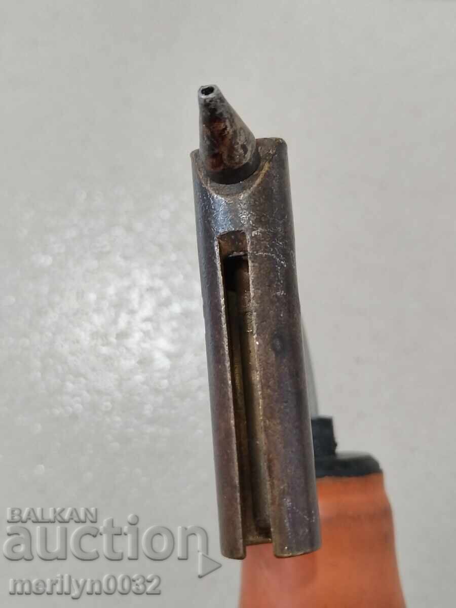 Златарско духало за финни спойки и в радиотехника телефония с цена 69.00 лв. | € 35.28